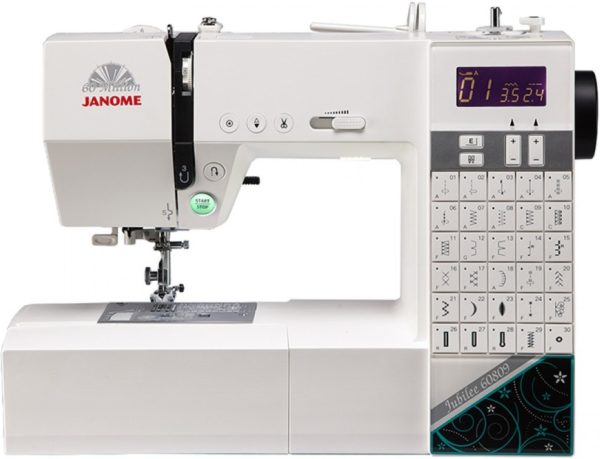 Швейная машина, оверлок Janome 60809