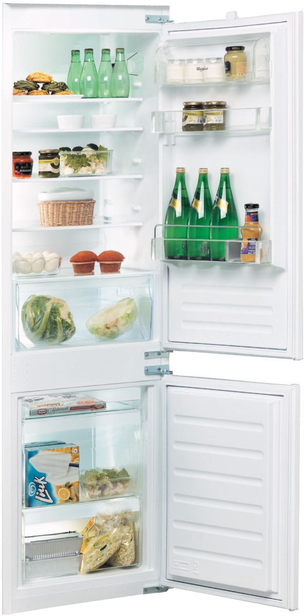 Встраиваемый холодильник Whirlpool ART 6600