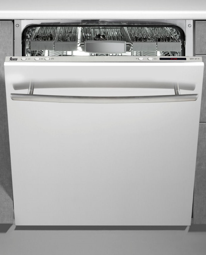 Встраиваемая посудомоечная машина Teka DW7 67 FI