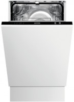 Встраиваемая посудомоечная машина Gorenje GV 50211