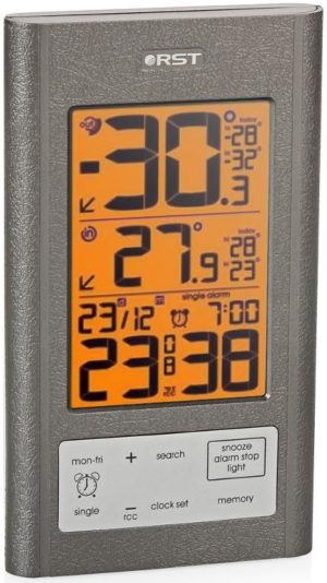 Термометр / барометр RST 02719
