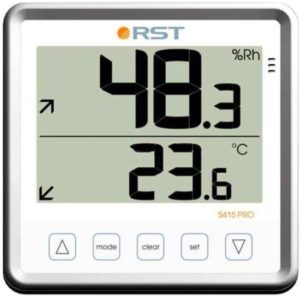 Термометр / барометр RST 02415