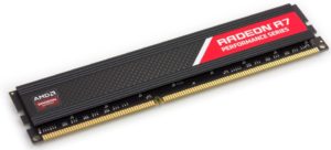 Оперативная память AMD R7 Performance Edition DDR4 [R744G2133U1S]