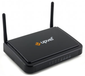 Wi-Fi адаптер Upvel UR-325BN