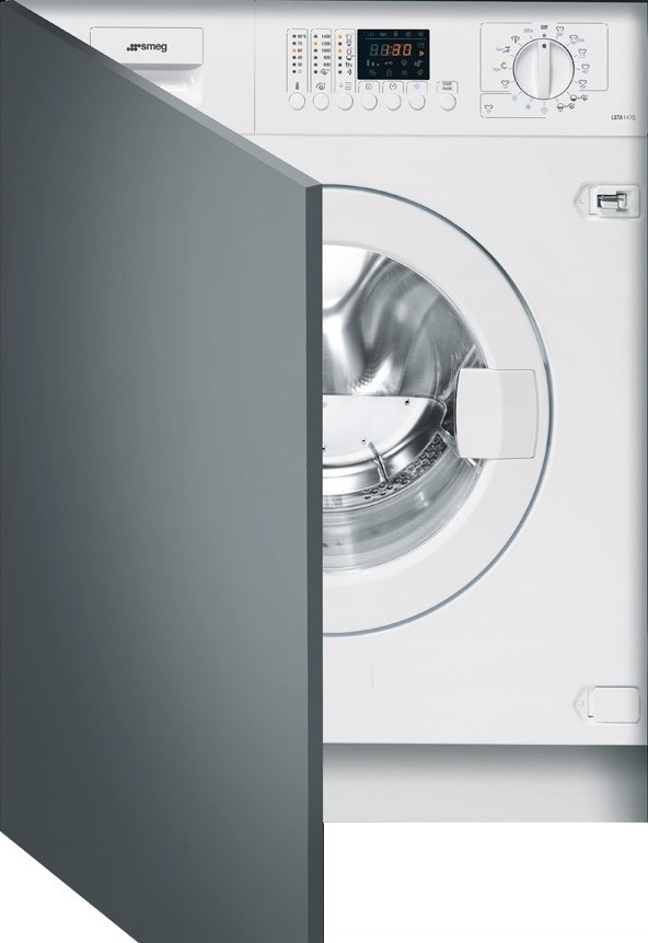 Встраиваемая стиральная машина Smeg LSTA147
