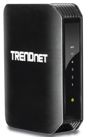 Wi-Fi адаптер TRENDnet TEW-751DR