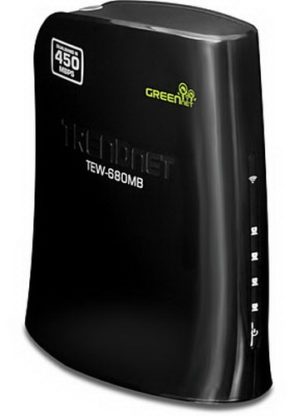 Wi-Fi адаптер TRENDnet TEW-680MB