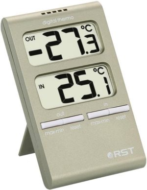 Термометр / барометр RST 02107