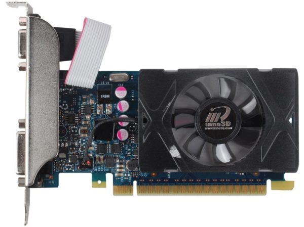 Видеокарта Inno3D GeForce GT 730 N730-3SDV-D5BX