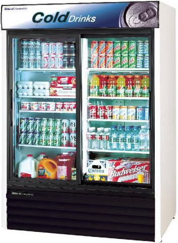 Холодильник Turbo air FRS1300R