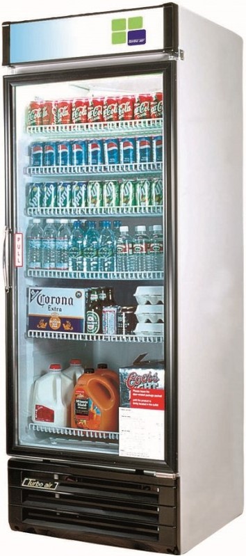 Холодильник Turbo air FRS600RP