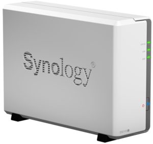 NAS сервер Synology DS115j