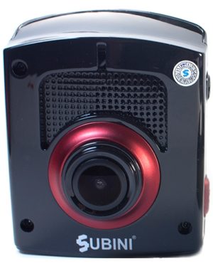 Видеорегистратор Subini STR-825RU