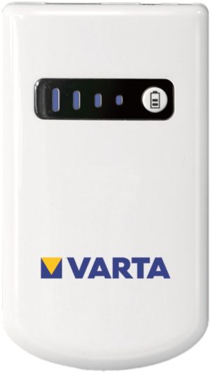 Powerbank аккумулятор Varta V-Man Set