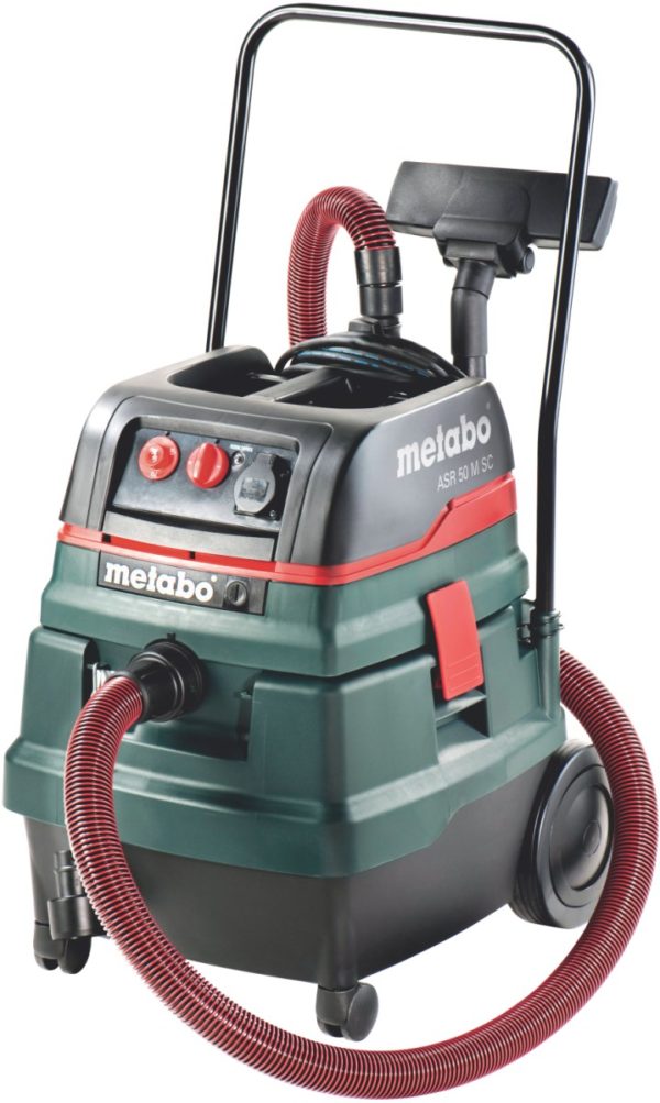 Пылесос Metabo ASR 50M SC