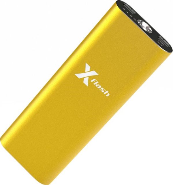 Powerbank аккумулятор X-Flash XF-PB150-2A15000