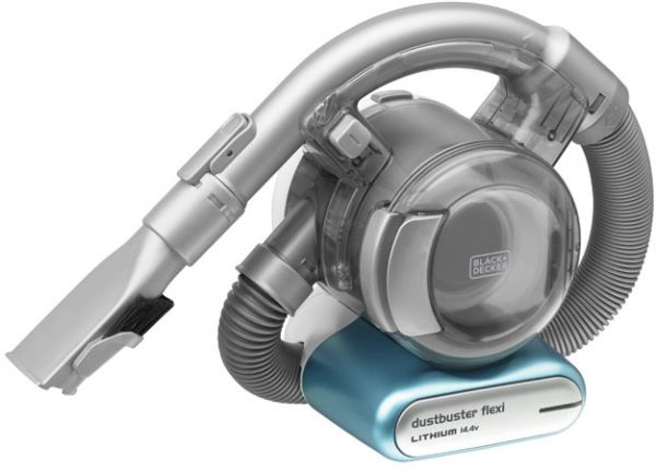 Пылесос Black&Decker PD 1420