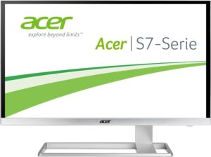 Монитор Acer S277HKwmidpp