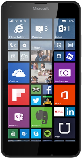 Мобильный телефон Microsoft Lumia 640