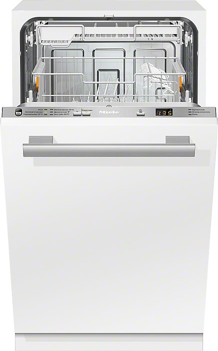 Встраиваемая посудомоечная машина Miele G 4760 SCVi