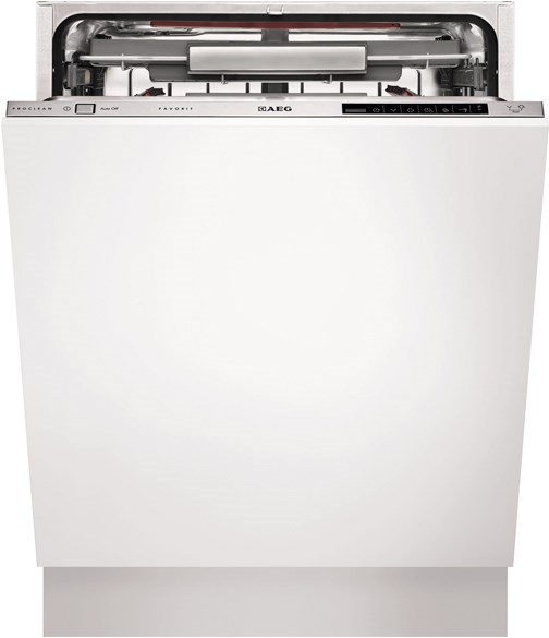 Встраиваемая посудомоечная машина AEG F 98870 VI1P