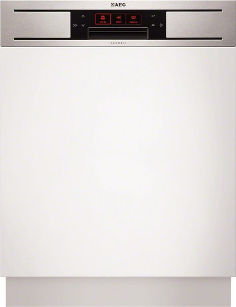 Встраиваемая посудомоечная машина AEG F 99970 IM0P