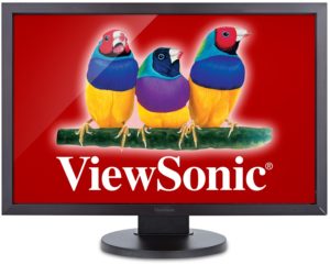 Монитор Viewsonic VG2438Sm