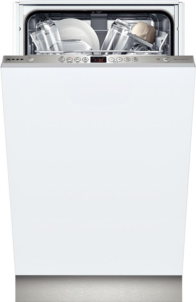 Встраиваемая посудомоечная машина Neff S 58M40 X0