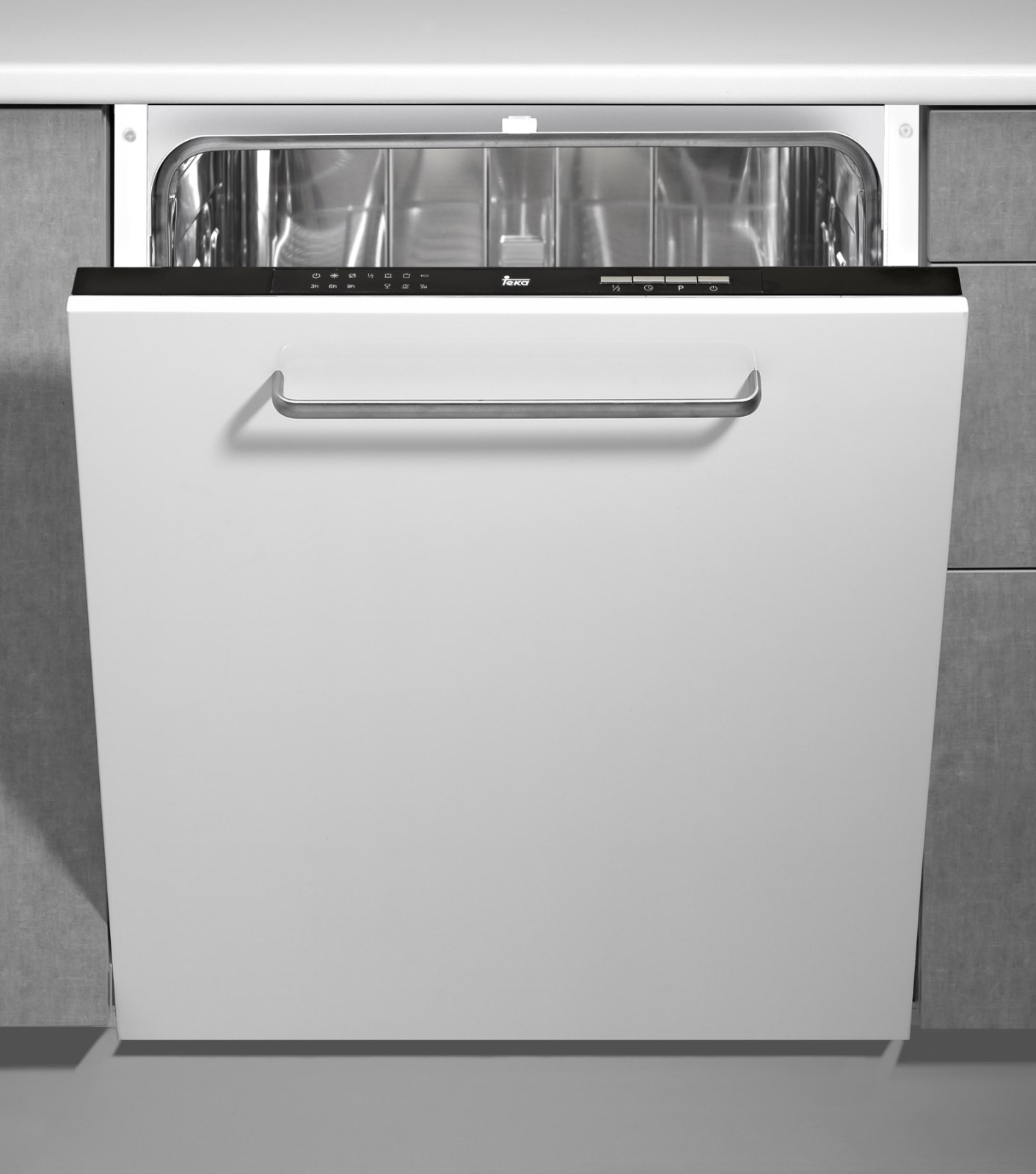 Встраиваемая посудомоечная машина Teka DW1 605 FI