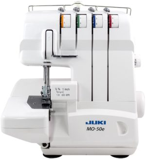 Швейная машина, оверлок Juki MO-50E