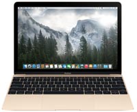 Ноутбук Apple MacBook 12" (2015) Retina Display [12" MacBook 256GB]