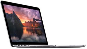 Ноутбук Apple MacBook Pro 13" (2015) Retina Display [MF840]