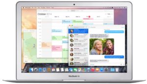 Ноутбук Apple MacBook Air 11" (2015) [MJVP2]