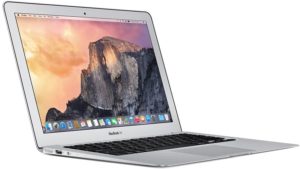 Ноутбук Apple MacBook Air 13" (2015) [MJVE2]