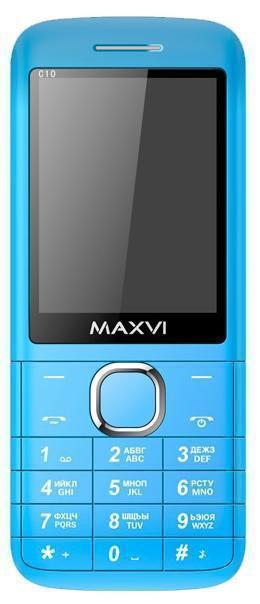 Мобильный телефон Maxvi C10