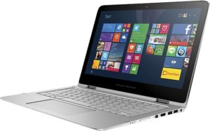 Ноутбук HP Spectre x360 Touch [13-4104UR]