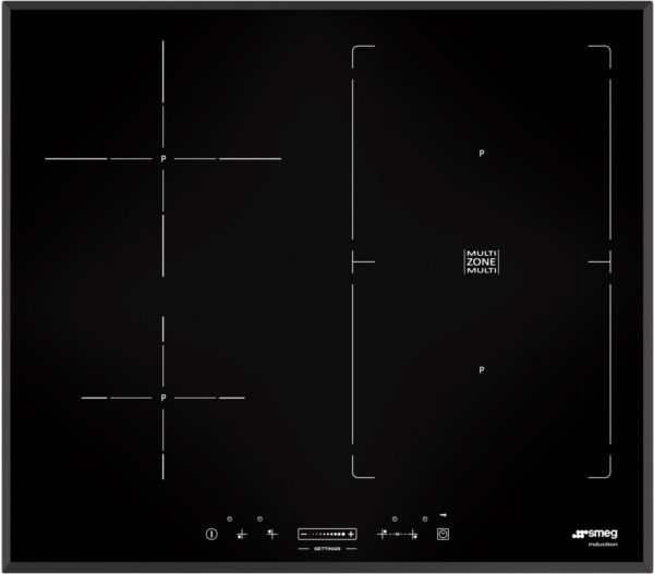 Варочная поверхность Smeg SIM561B