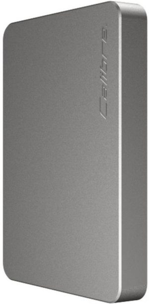 Powerbank аккумулятор Calibre Ultra Go NANO 2500