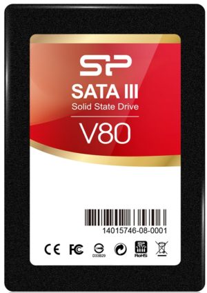 SSD накопитель Silicon Power Velox V80 [SP480GBSS3V80S25]