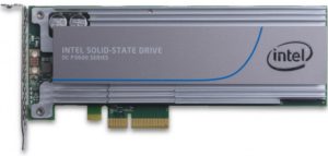 SSD накопитель Intel DC P3600 PCIe [SSDPEDME012T401]