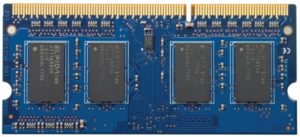 Оперативная память HP DDR3 SODIMM [H6Y75AA]