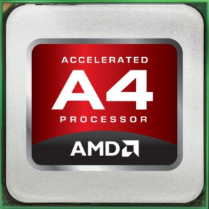 Процессор AMD Fusion A4 [A4-5300]