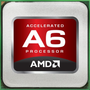 Процессор AMD Fusion A6 [A6-5400K]