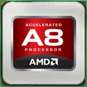 Процессор AMD Fusion A8 [A8-7600]