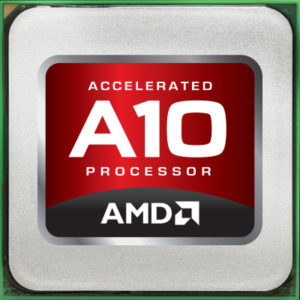 Процессор AMD Fusion A10 [A10-7800]