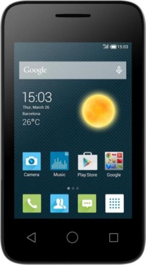 Мобильный телефон Alcatel One Touch Pixi 3 3.5 4009D