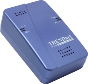 Powerline адаптер TRENDnet TPL-110AP