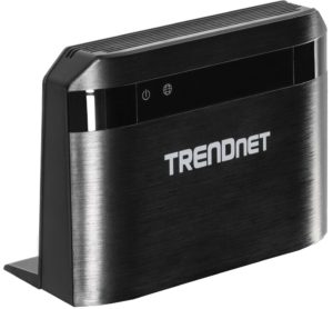 Wi-Fi адаптер TRENDnet TEW-810DR