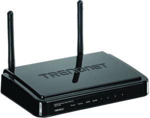 Wi-Fi адаптер TRENDnet TEW-731BR