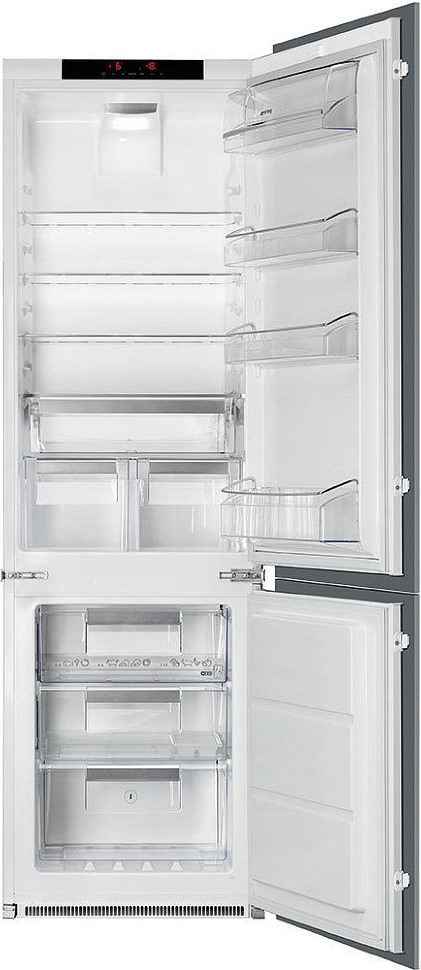 Встраиваемый холодильник Smeg C 7280NLD2P